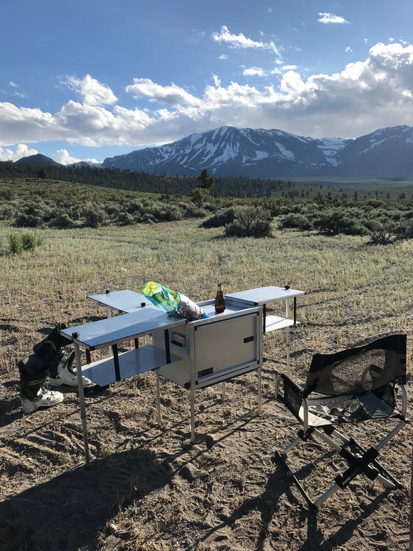 Portable Kitchens