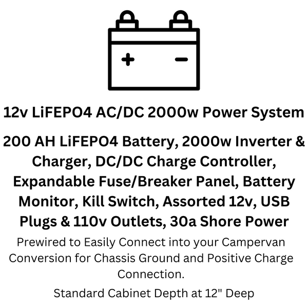 Single Murphy : Driver Cabinet System Upgrades