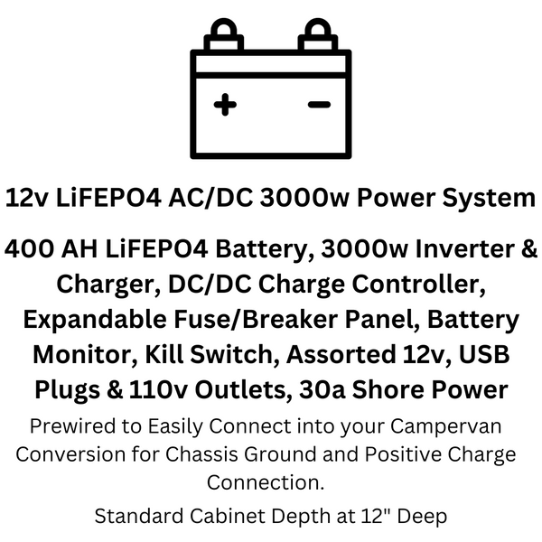 Single Murphy : Driver Cabinet System Upgrades
