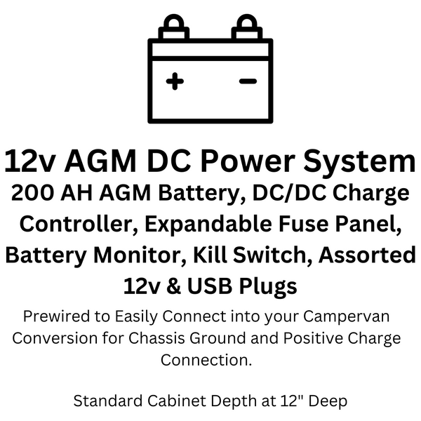 Single Murphy : Driver Cabinet System Upgrades