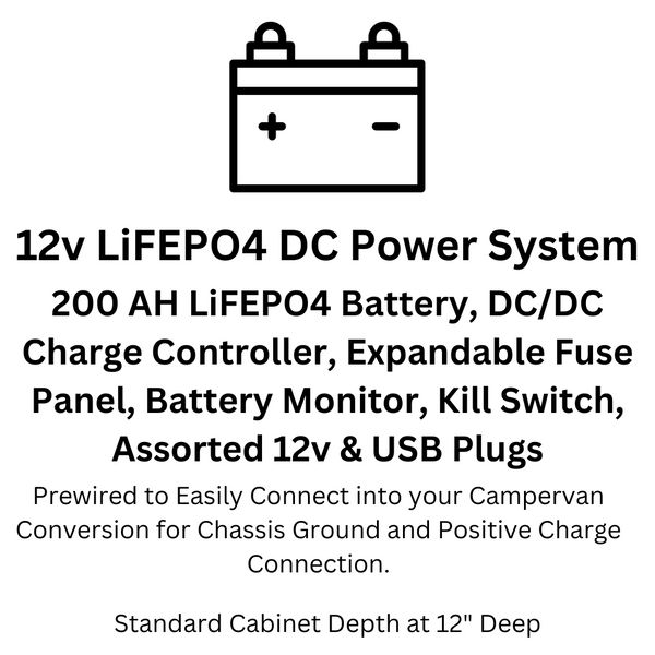 Single Murphy : Driver Cabinet System Upgrades