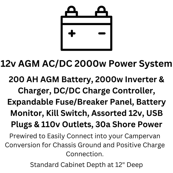 Single Murphy : Driver Cabinet System Upgrades