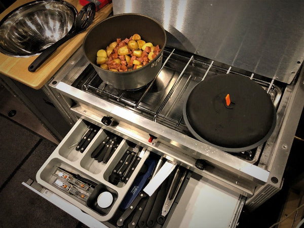 Van Kitchen