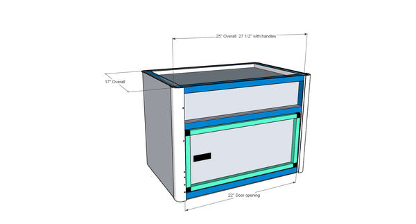 Van Kitchen
