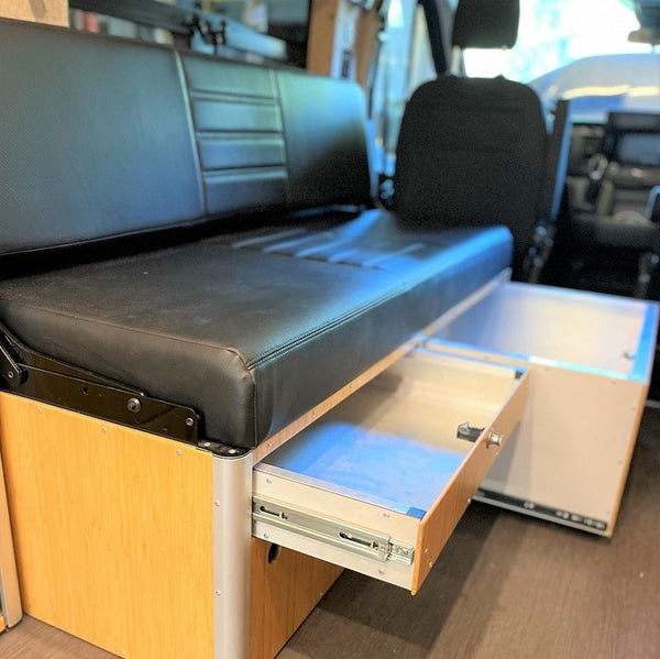 Sofa Sleeper Heater Upgrades