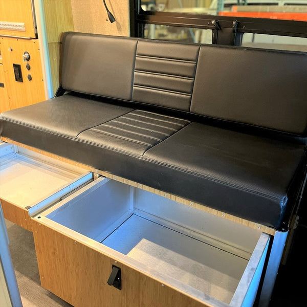 Sofa Sleeper Heater Upgrades