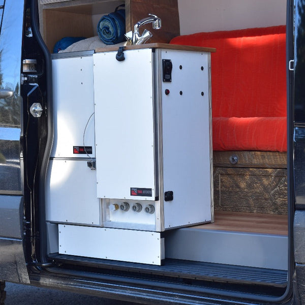 Van Kitchen