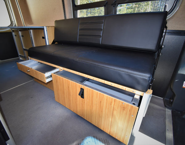 Sofa Sleeper Power System Upgrades