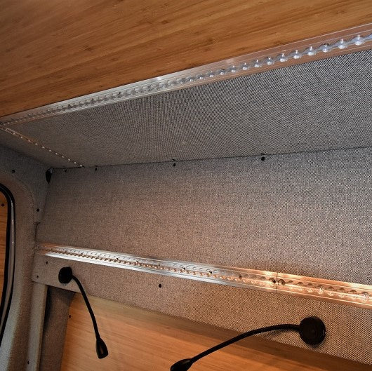 TK Interior Van Package