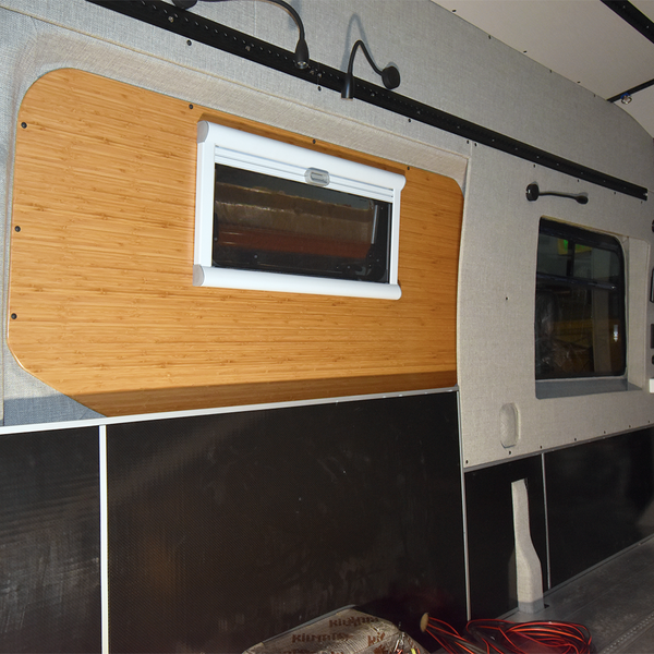 TK Interior Van Package