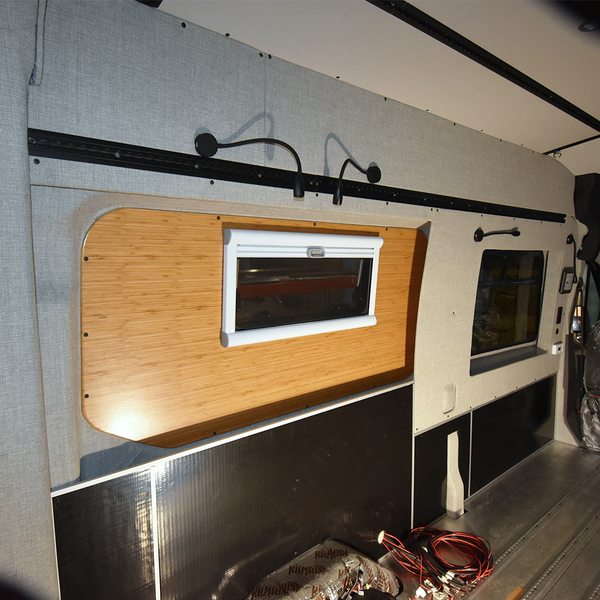TK Interior Van Package