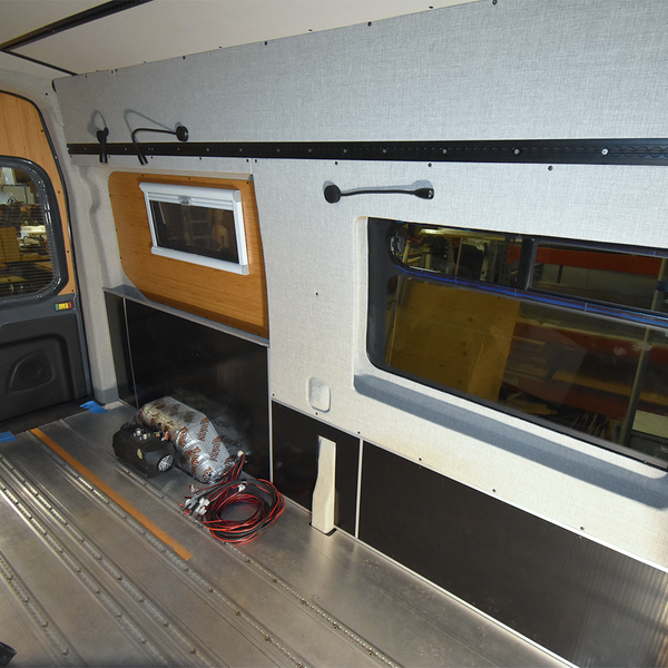 TK Interior Van Package