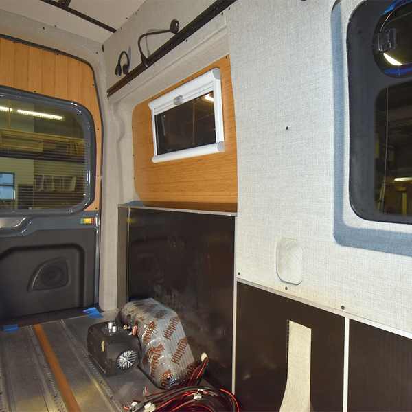 TK Interior Van Package