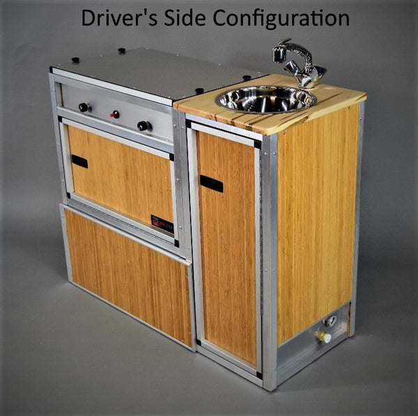 Van Kitchen
