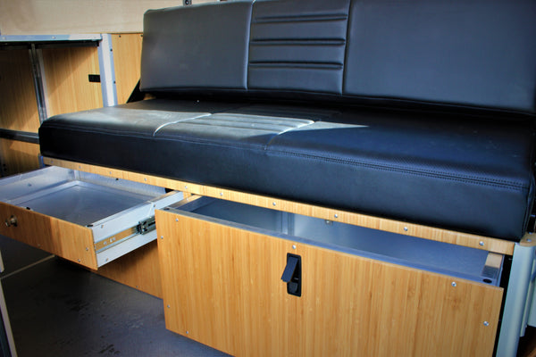 Sofa Sleeper Power System Upgrades