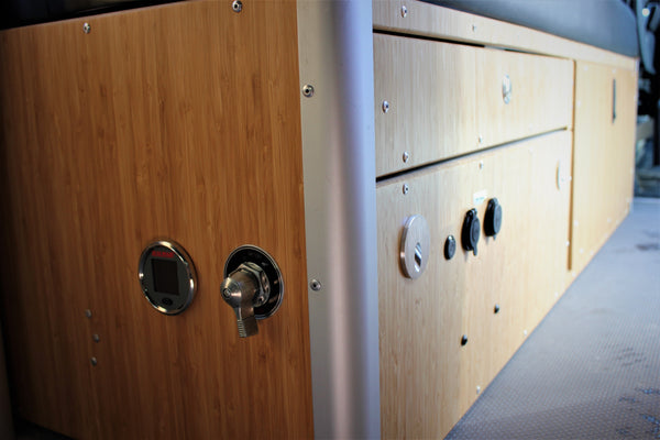 Sofa Sleeper Power System Upgrades