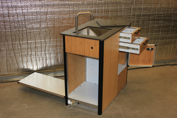 Kitchen Pod FF 85