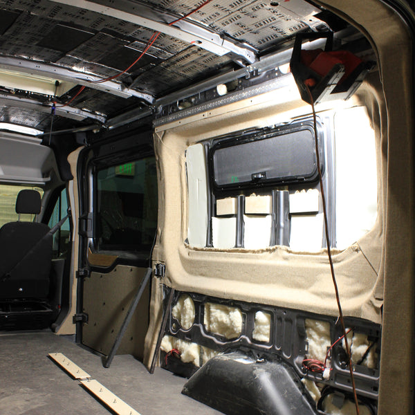 TK Interior Van Package