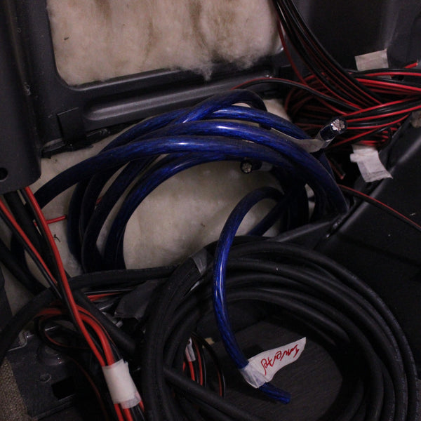 TK Interior Van Package