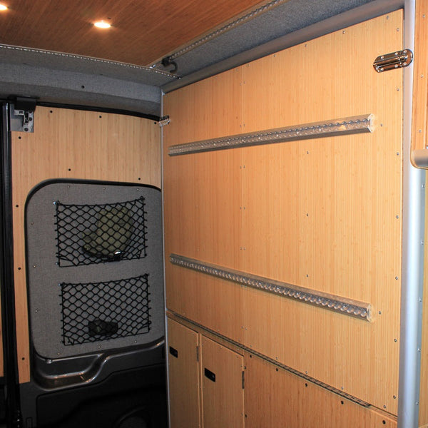 Murphy Bed L-Track