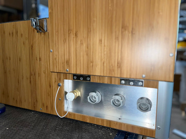 Van Kitchen