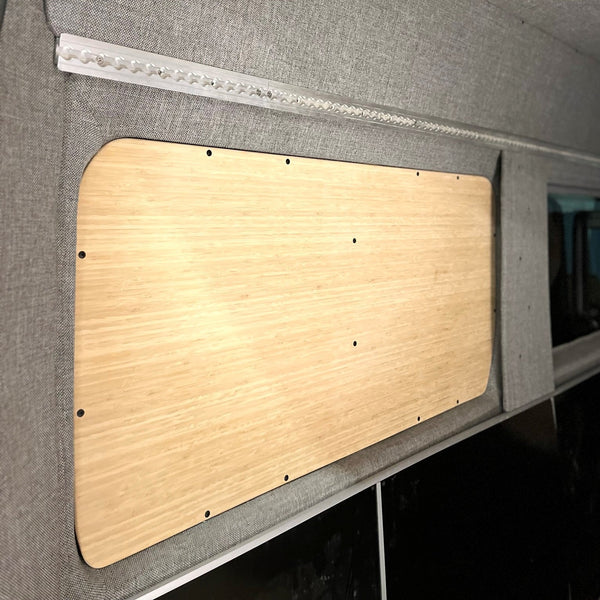 TK Interior Van Package