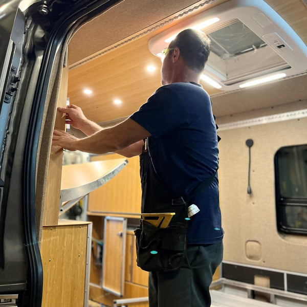TK Interior Van Package