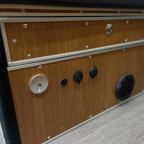 Sofa Sleeper Heater Upgrades