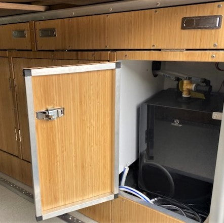 Simple Steve Van Build