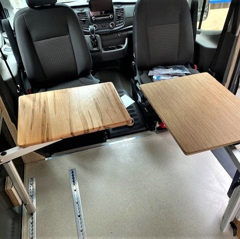 Simple Steve Van Build