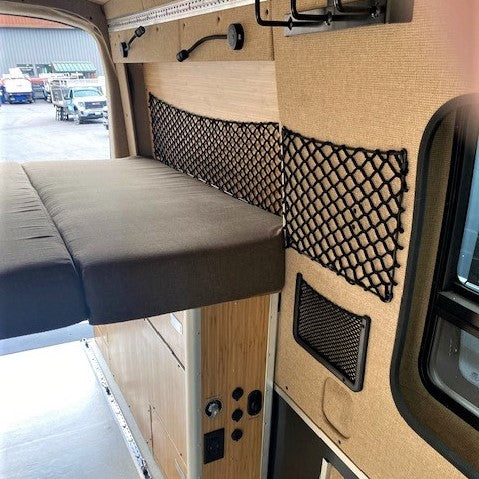 Simple Steve Van Build