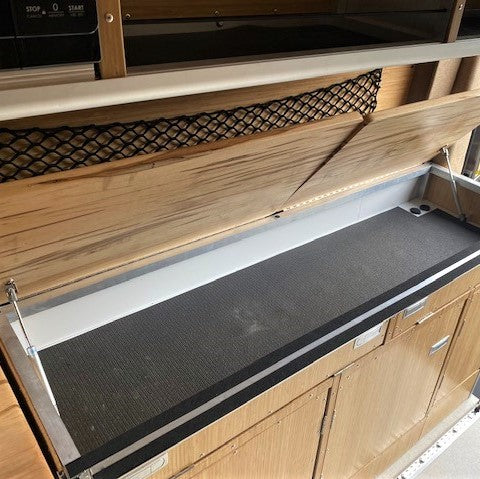 Simple Steve Van Build