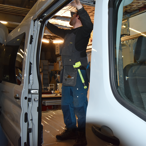 TK Interior Van Package