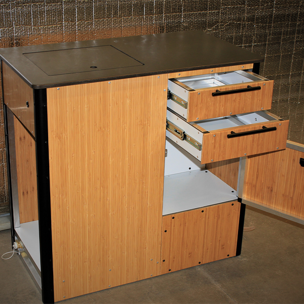 Kitchen Pod FF