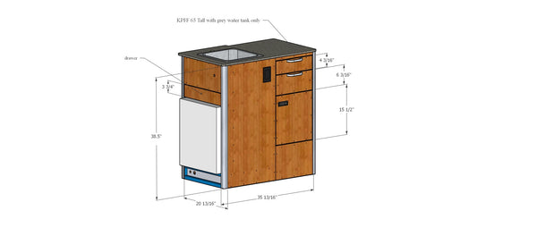 Kitchen Pod FF 65