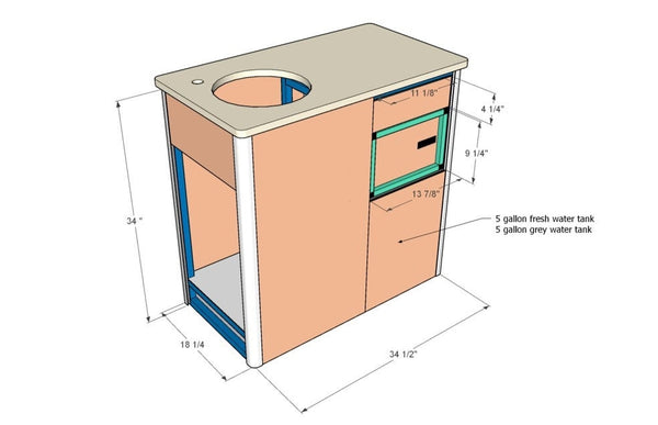 Kitchen Pod FF