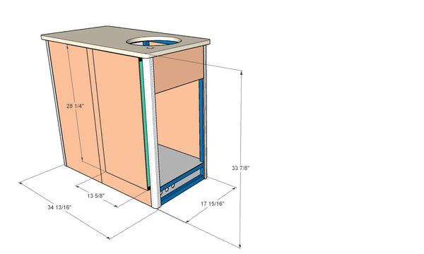 Kitchen Pod FF