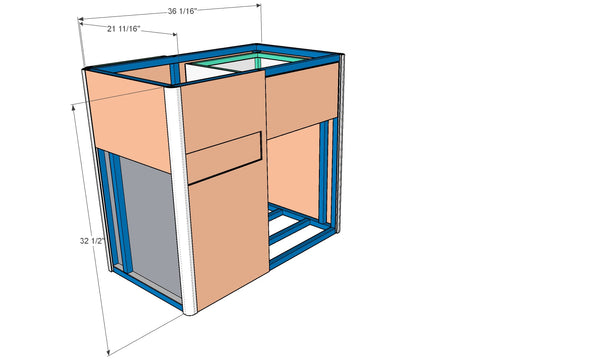 Kitchen Pod