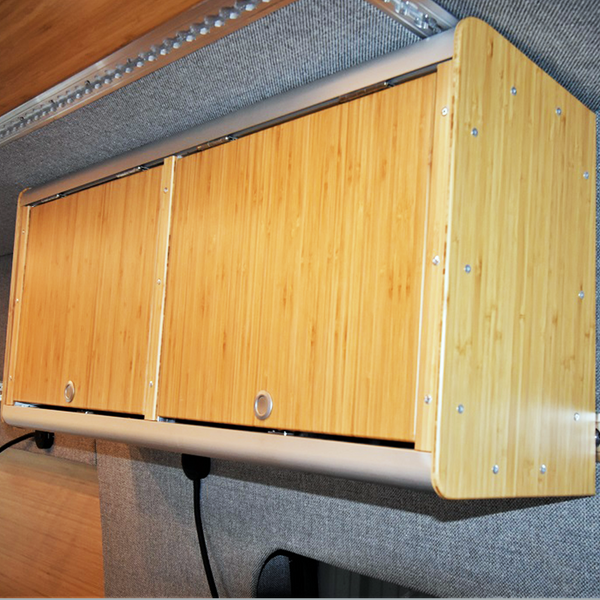 Overhead Cabinet : 39"W