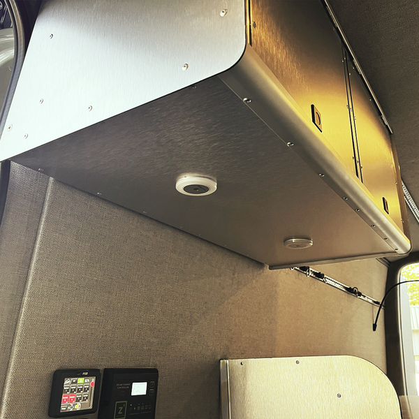 Overhead Cabinet : 39"W