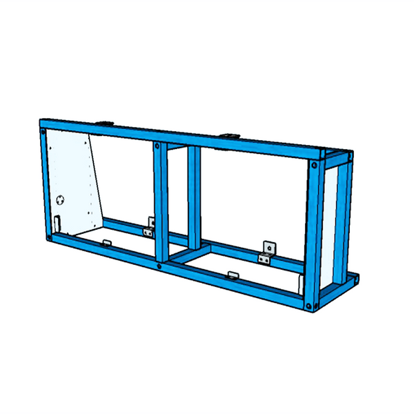 Overhead Cabinet : 39"W
