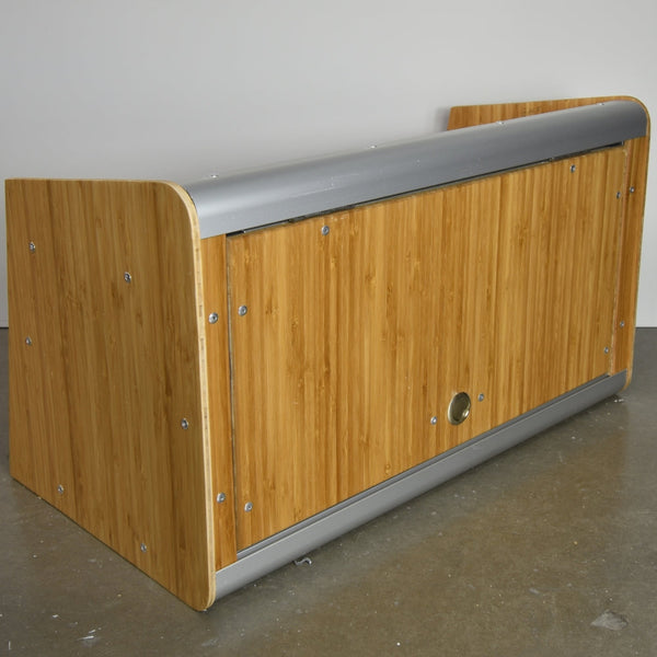 Overhead Cabinet : 23"W