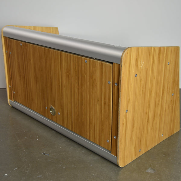 Overhead Cabinet : 23"W