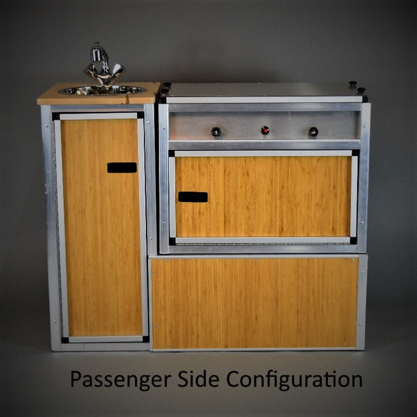 Van Kitchen