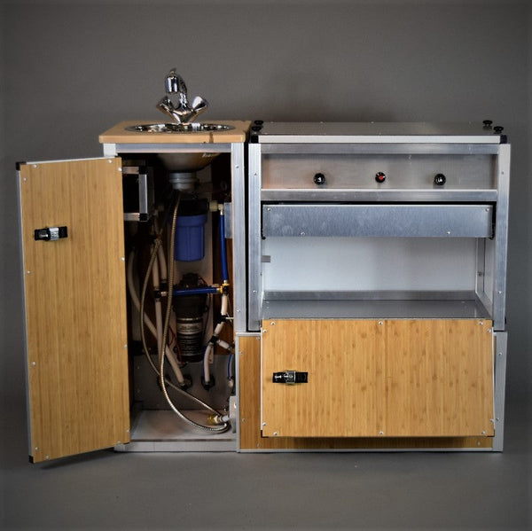 Van Kitchen