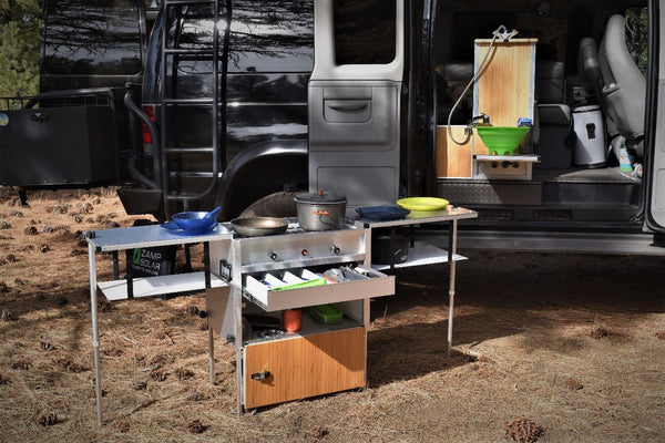 Van Kitchen