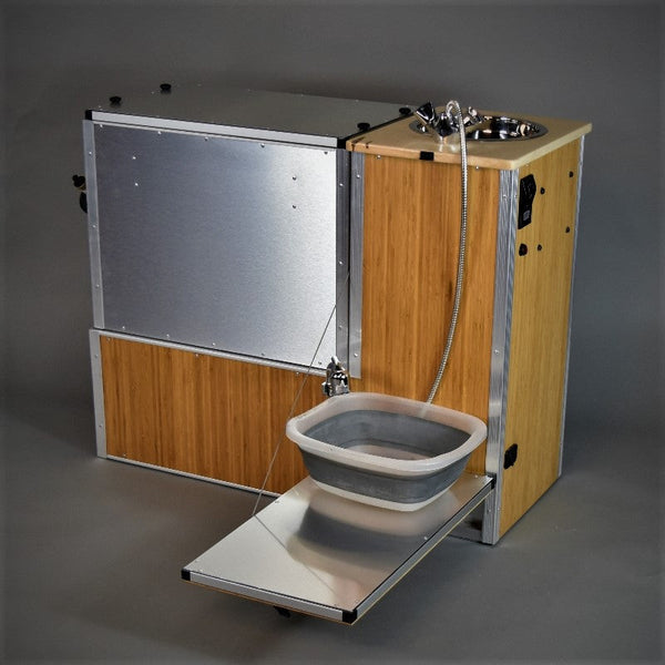 Van Kitchen