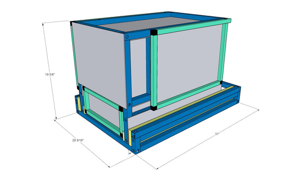 Slide Kitchen