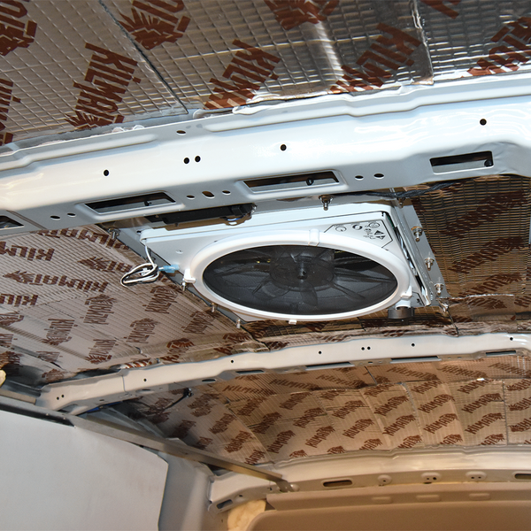 TK Interior Van Package