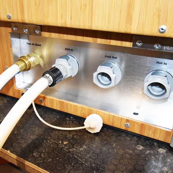 Van Kitchen